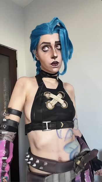 MaryCipher Cosplay
