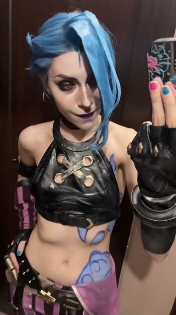 MaryCipher Cosplay