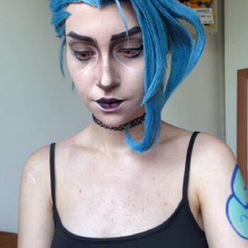 MaryCipher Cosplay