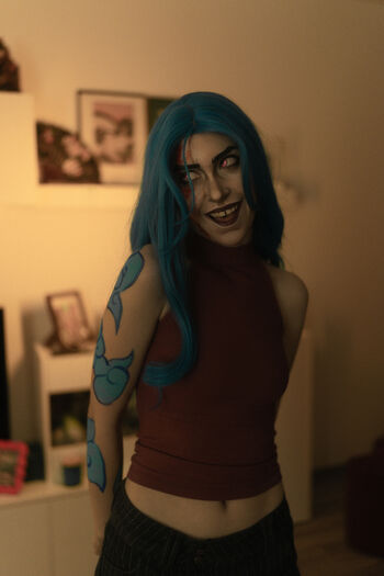 MaryCipher Cosplay