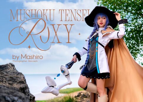 Full leaked Mashiro private onlyfans photo