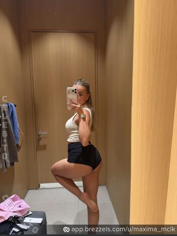 Full leaked Maxima mclk  page private onlyfans photo