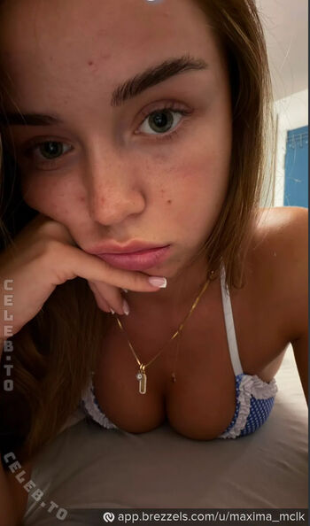 Full leaked Maxima mclk  page private onlyfans photo