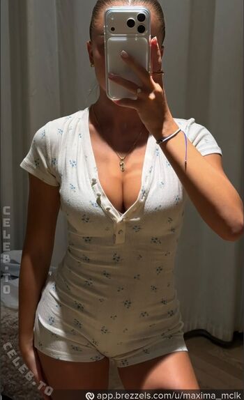 Full leaked Maxima mclk private onlyfans photo