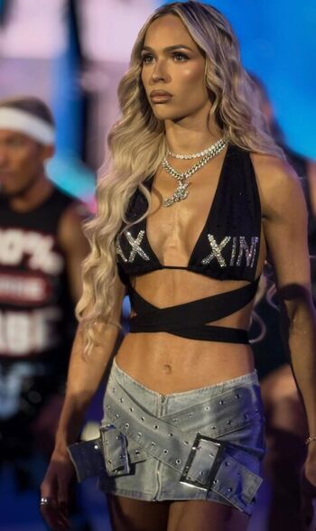 Maxxine Dupri