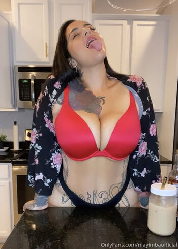 mayimbaexclusive