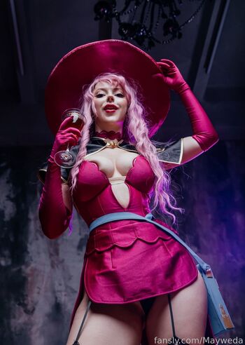 Mayweda Cosplay
