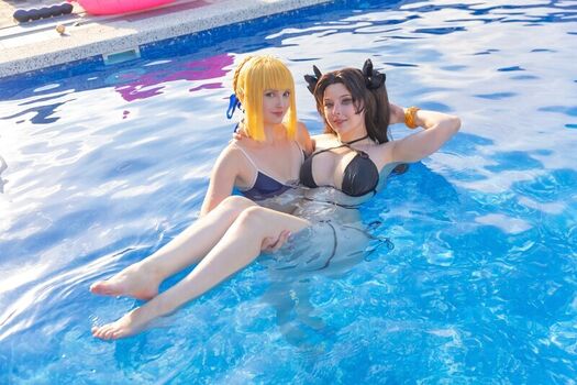 Mayweda Cosplay