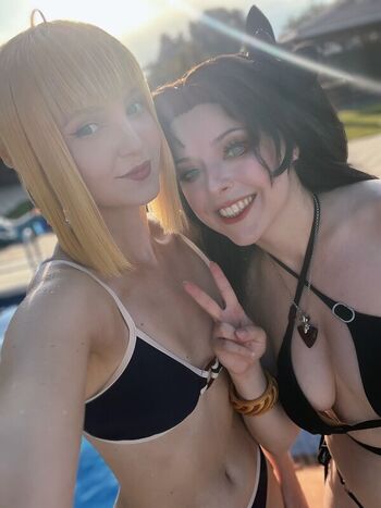 Mayweda Cosplay