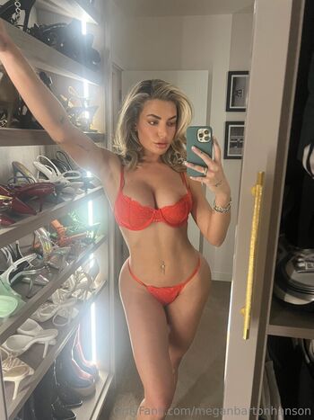 Megan Barton Hanson