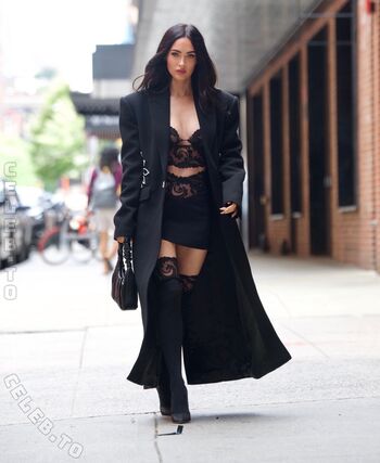 Full leaked Megan fox private onlyfans photo