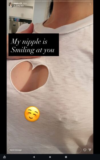 Full leaked Megluv private onlyfans photo