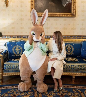 Melania Trump
