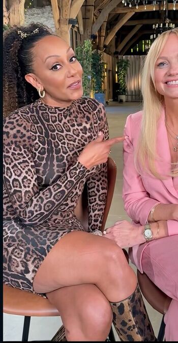 Melanie Brown