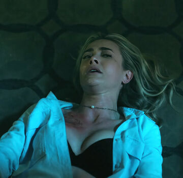 Melissa Roxburgh