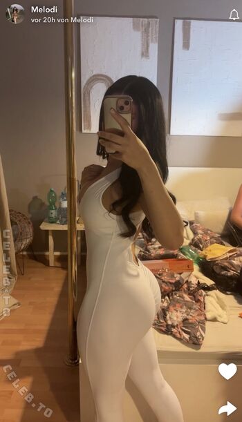 Full leaked Melodi mzd private onlyfans photo