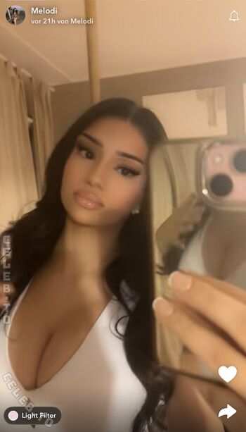Full leaked Melodi mzd private onlyfans photo