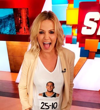 Michelle Beadle