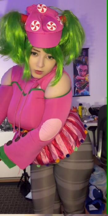 Full leaked Mikaiichan page private onlyfans photo