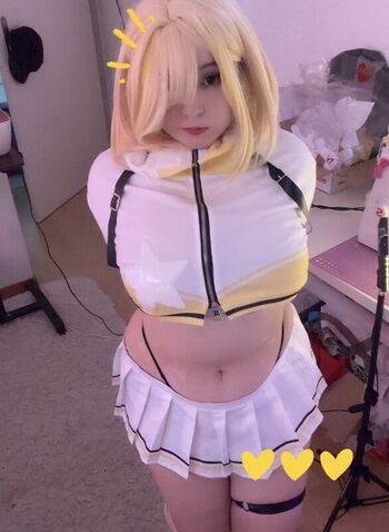 Full leaked Mikaiichan page private onlyfans photo