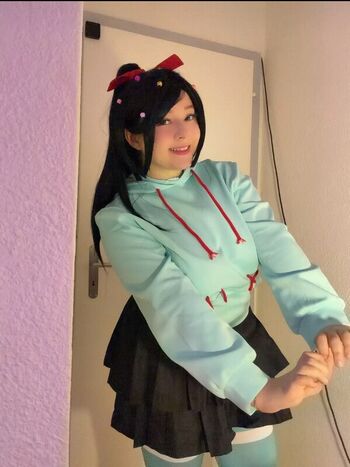 Full leaked Mikaiichan private onlyfans photo