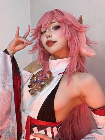 Full leaked Mikatsukitty private onlyfans photo