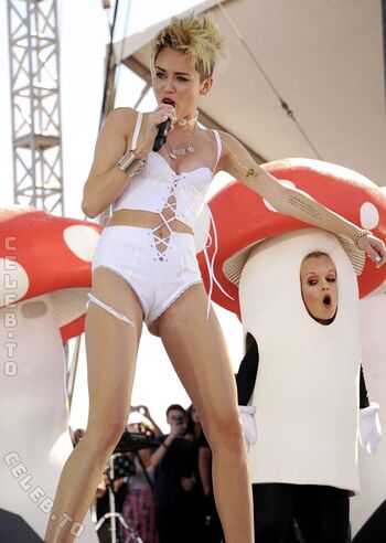 Miley Cyrus
