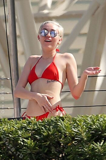 Miley Cyrus