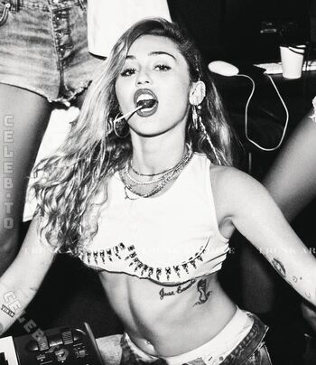 Miley Cyrus