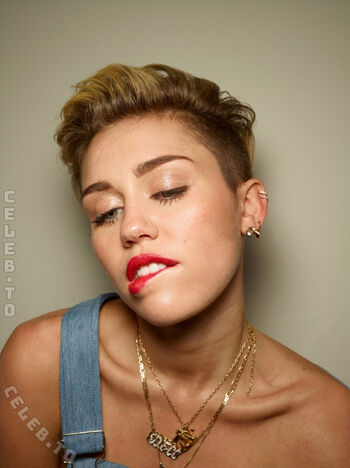 Miley Cyrus
