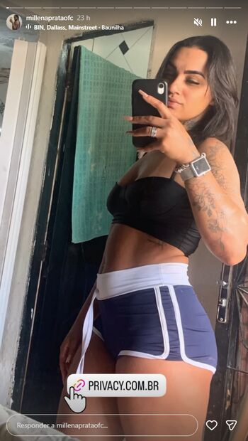 Full leaked Millena prata private onlyfans photo