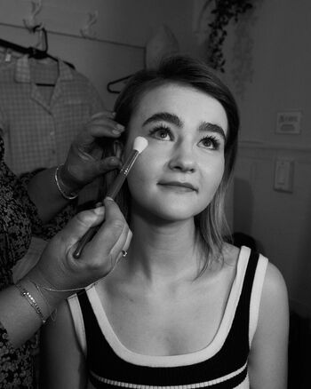 Full leaked Millicent simmonds page private onlyfans photo