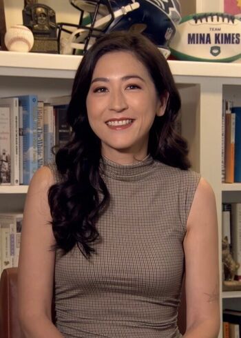 Mina Kimes