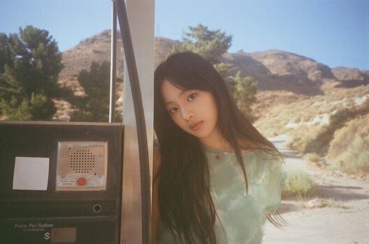Full leaked Minji private onlyfans photo