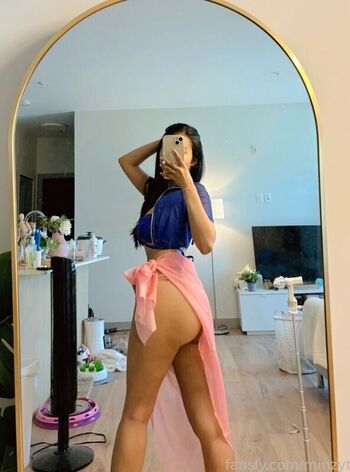 Full leaked Minzytea private onlyfans photo