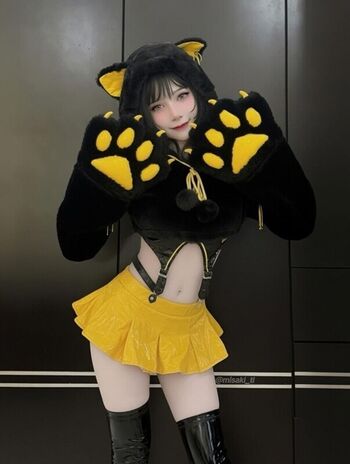 Full leaked Misakitl private onlyfans photo