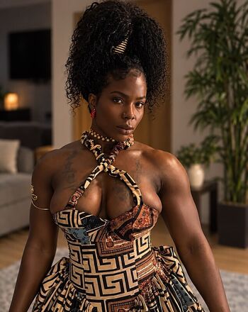 Full leaked Mjafricalove private onlyfans photo