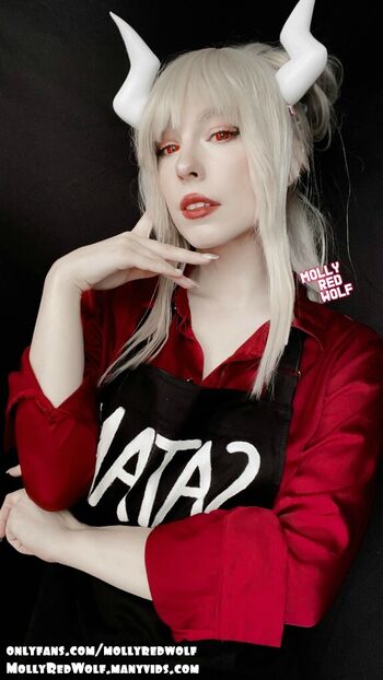 Full leaked Mollyredwolf page private onlyfans photo