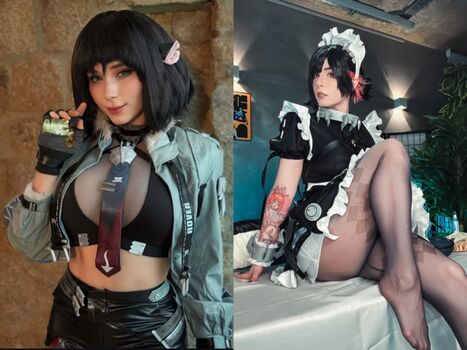 Full leaked Mollyredwolf private onlyfans photo