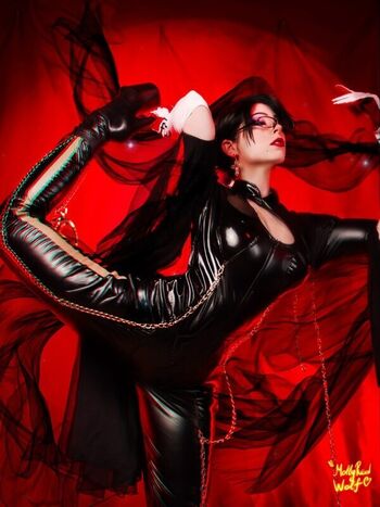 Full leaked Mollyredwolf private onlyfans photo