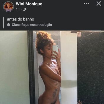 Full leaked Monick rodrigues private onlyfans photo