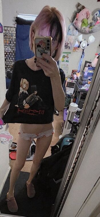 Full leaked Monimusume page private onlyfans photo