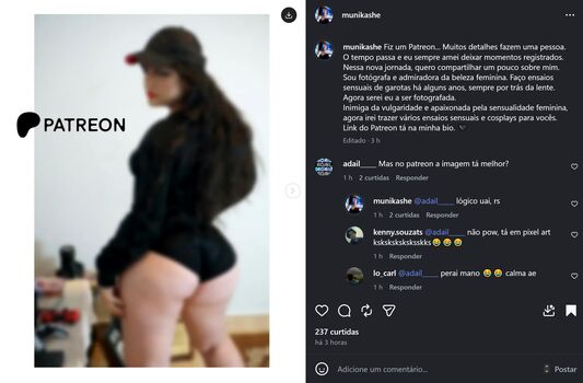 Full leaked Munik ashe private onlyfans photo