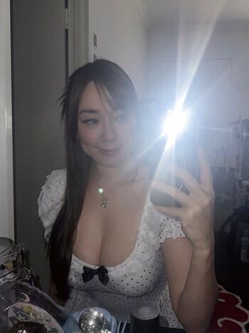 Full leaked Ness alpaca private onlyfans photo