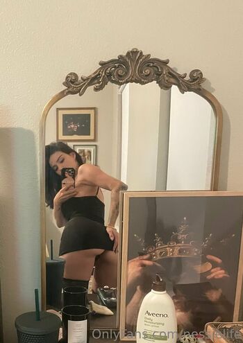 Full leaked Nessie private onlyfans photo