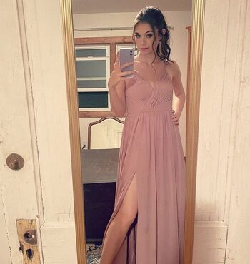 Full leaked Nicole maines private onlyfans photo