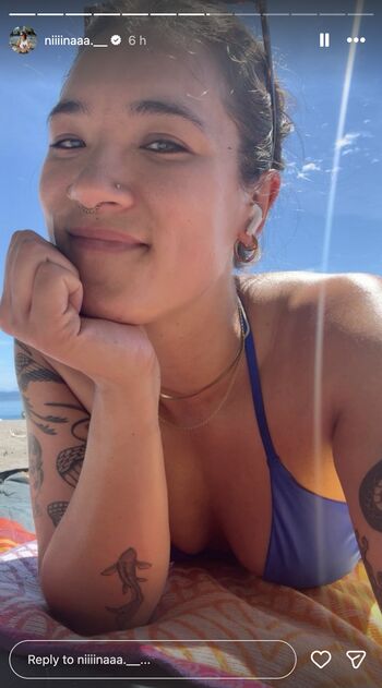 Full leaked Niiiinaaa private onlyfans photo