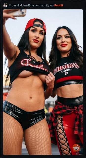 Nikki Bella