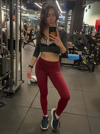 Full leaked Ninamissfit model page private onlyfans photo