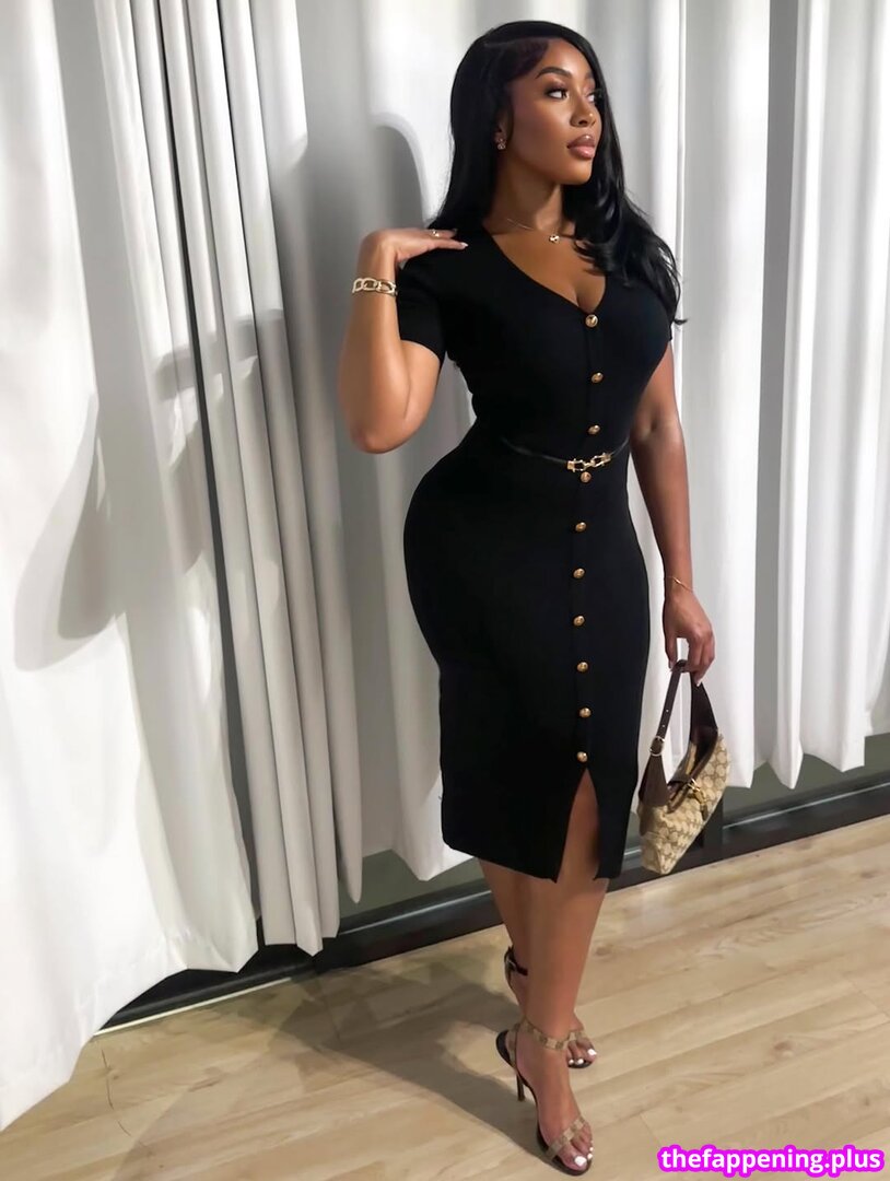 Nneka / https: / whoisnneka Nacktes OnlyFans Foto #102
